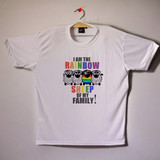 " I am Rainbow Sheep Of Family " Pride T-Shirt