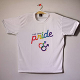 Pride Month Celebration: Vibrant Printed T-shirt