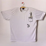 Cute Panda Designed T-Shirt