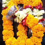 Tihar Mala Set - Sayapatri and Supari Phool Makhamali Mala Tihar Mala Set - Sayapatri and Supari Phool Makhamali Mala