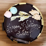 Rich Mellow Chocolate Treat with 2lb Cake Surprise