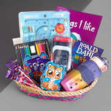 Playful Stationary Gift Hamper For Kids