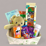 A Sweet Treats Hamper for Kids