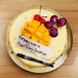Radisson's 2 lbs Delicious Baked Cheesecake Delight