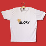 Radiant Glory Printed T-Shirt