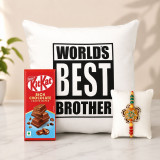 Raksha Bandhan Gift Hamper for Brother