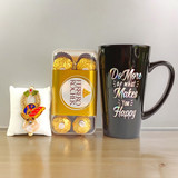 A Sweet Rakhi Gift for Brother