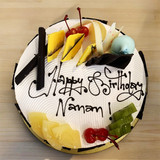 Sweet Pineapple Cake from Radisson: Delight in 2lbs of Flavor