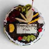 Radisson's Special Black Forest Cake