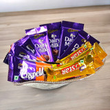 Premium Chocolates Gift in a Tray