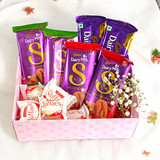 Chocolates Combo in a Box