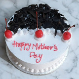 Classic Black Forest Cake (1kg) by Traditional Bakery