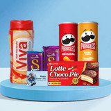 Strong Dad's Ultimate Snack Hamper