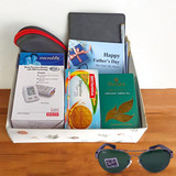 Father's Day Wellness Hampers with Sunglasses and Blood Pressure Monitor