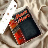 Treats with Black Label 200ml and Wallet