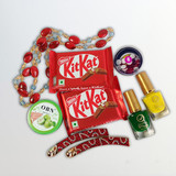 Sweet Treats & Beauty Hamper for Women