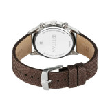 Titan Men's Classique Analog Watch-1805SL12