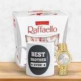 Premium and Stylish Gift for Brother