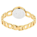 Titan Raga Viva Golden Dial Analog Watch for Women- 2642YM01