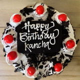 Black Forest Crave Cake 1lb