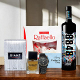 Sophisticated Gift with Vodka 750ml for Him