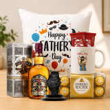 Premium Gift with Whisky 750ml for Father's Day