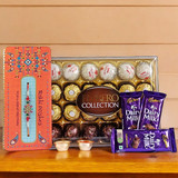 Rakhi Celebration Combo for Brother