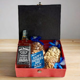 Dad's Deluxe Whiskey & Dry Nuts Box
