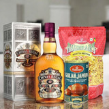 Perfect Beverage & Snacks Combo