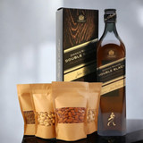 Johnnie Walker Double Black Whiskey & Dry Nuts Combo