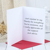 To The Best Papa Greeting Card