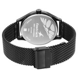 Fastrack Men's Sleek Black Dial Stainless Steel Watch - 3247NM03 Fastrack Men's Sleek Black Dial Stainless Steel Watch - 3247NM03