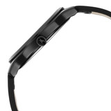 Fastrack Stunners Quartz Analog Dial Leather Strap Watch for Guys - 3255NL01 Fastrack Stunners Quartz Analog Dial Leather Strap Watch for Guys - 3255NL01