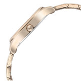 Fastrack Stunners Quartz Analog Rose Gold Dial Metal Strap Watch for Girls - 6248WM01 Fastrack Stunners Quartz Analog Rose Gold Dial Metal Strap Watch for Girls - 6248WM01