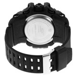 SF Analog Digital Black Dial Polyurethane Strap Watch for Men - 77129PP03 SF Analog Digital Black Dial Polyurethane Strap Watch for Men - 77129PP03