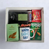 Luxury Gift Box with, Premium and Mug for Dad