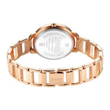 Sonata Wedding Quartz Analog Blue Dial Metal Strap Watch for Women - 87052WM02