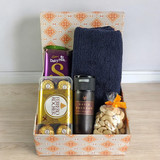 Awesome Gift Box with Perfume for Him