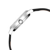 Titan Karishma Quartz Analog Leather Strap for Women - 2679SL01