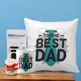 Health Monitor Device with Fruits & Dry Nuts Combo