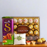 Thoughtful Raksha Bandhan Gifts for Brother