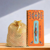 Rakhi Crunch: A Card with Pringles & Chocopie Pouch