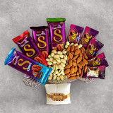 Sweet Celebrations: Rakhi Delights Combo
