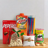 Sweetness Gift with Rakhi Gift for Kids