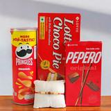 Wonderful Rakhi Treat For Brother
