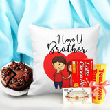 Rakhi Delight for Brother