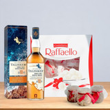 Beverage, Sweets & Dry Nuts Gift Combo