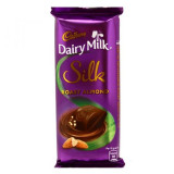 Raksha Bandhan Gift: Chocolates with Nuts and Perfume for Brother