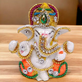 Blissful Gift with Rakhi and Mithai for Brother