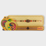 Warm Rakhi Package For Brother